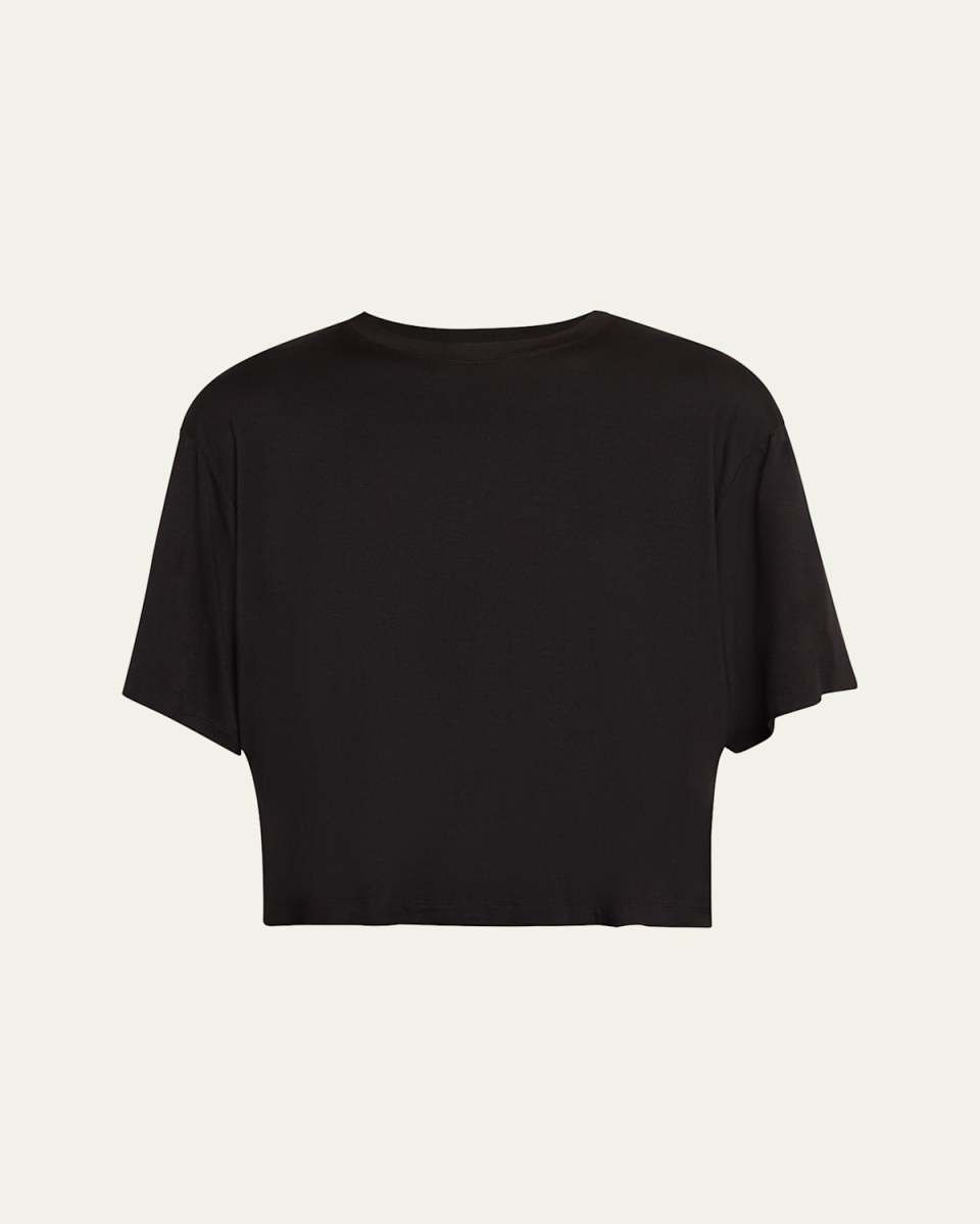 Djuna Oversized Jersey Tee